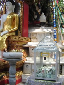 Wat Prathat Doi Suthep, Chiang May, Thailand