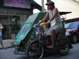 tricycle, manila, Filiphine