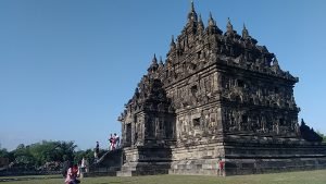 Candi utama 