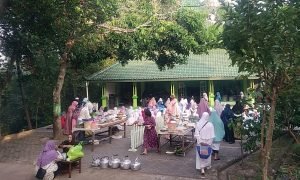 Moment lebaran