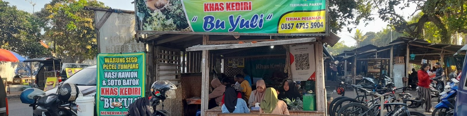 Kuliner tradisional khas Kediri